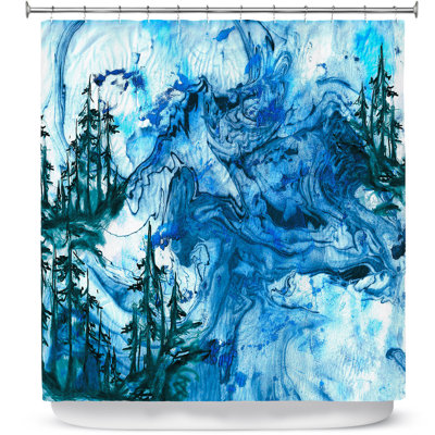 Worth Having Single Shower Curtain