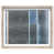 Natural Oak Frame selected