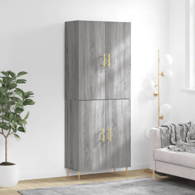 Branice 4 Door Wardrobe