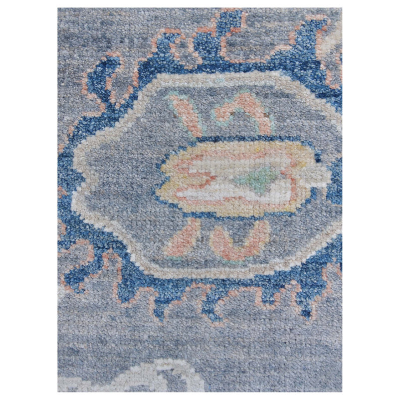 Ushak Wool Weft