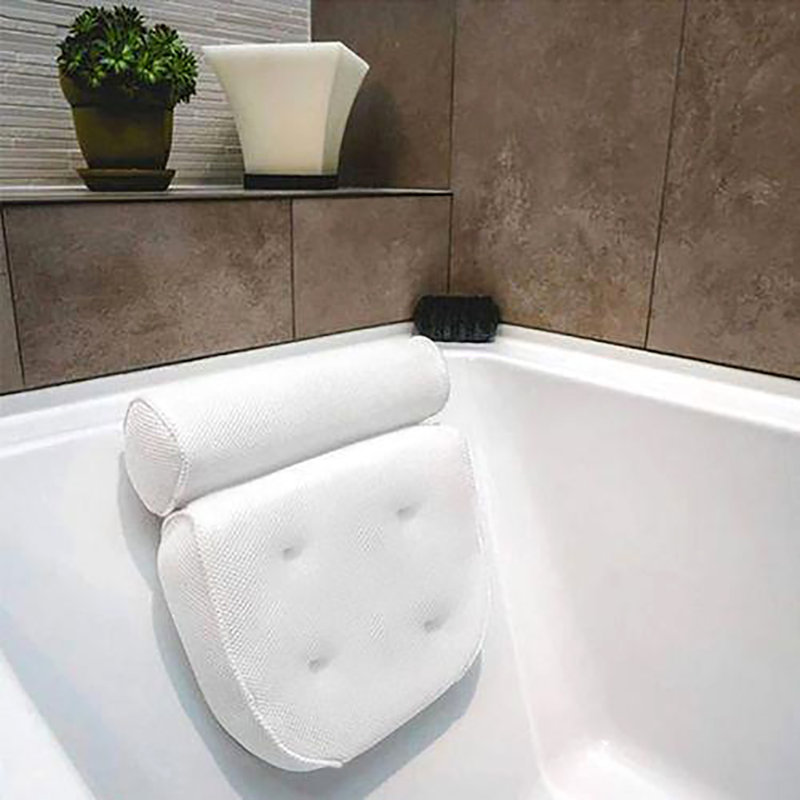 Gueye Freestanding Bath Pillow