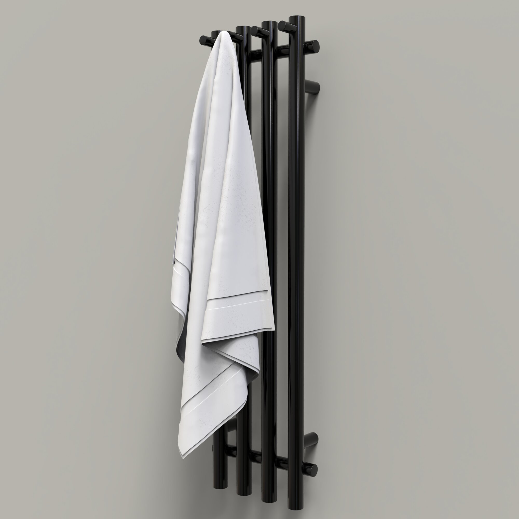 Straight Towel Rail Electric Towel Warmer