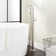 Signature Hardware Greyfield Freestanding Tub Filler without Rough in Valve