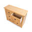Sarkar 110 cm W Chest of 6 Drawers
