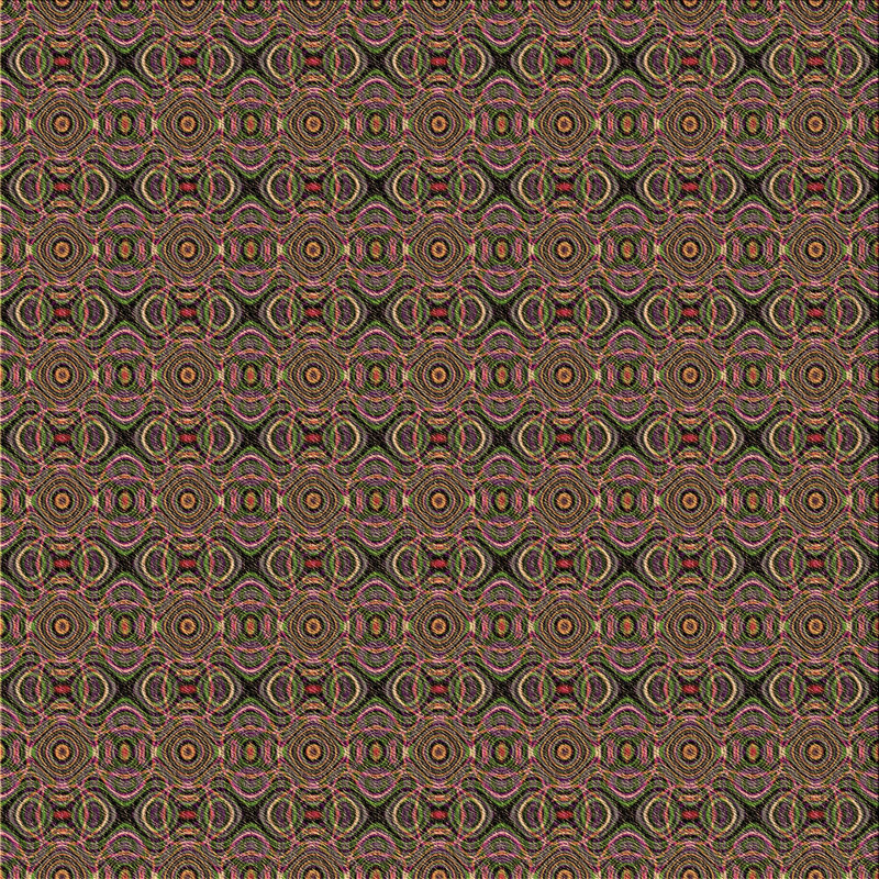 Indoor Rug, Square 6'