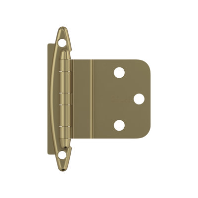 Face Mount Overlay Hinge