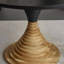 Table ronde spéciale Design créatif 43,3 pouces