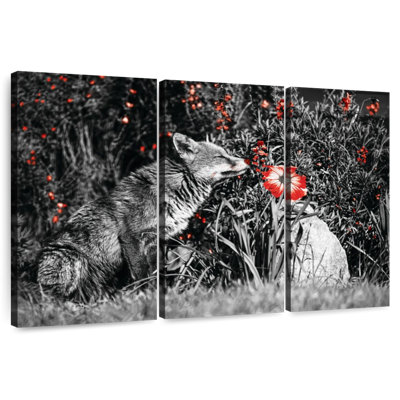 Brampt Red Fox Garden Pop