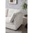 Modular Sectional Sofa, Linen Fabric Couch Set with Convertible Ottoman,U shaped sofa-627198051