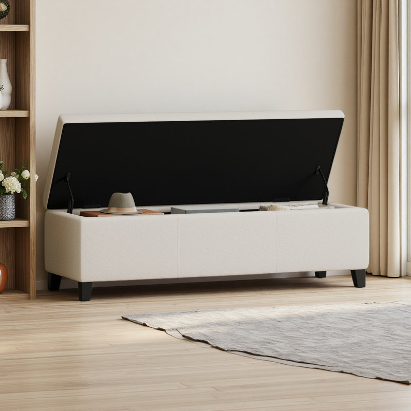 STORAGE OTTOMAN