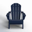 Shawnna Weather-Resistant Foldable Outdoor Adirondack Chair-2100277838