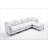 Modular Sectional Sofa-534688376