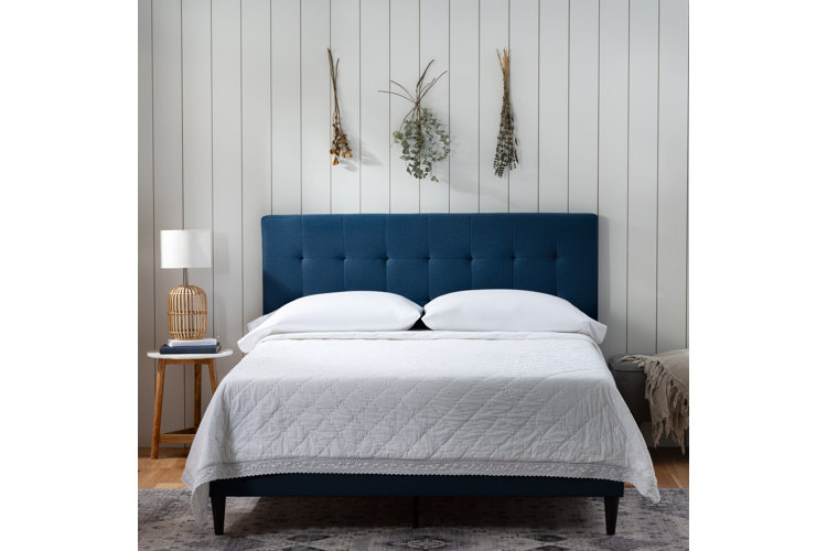 Twin XL Platform Bed