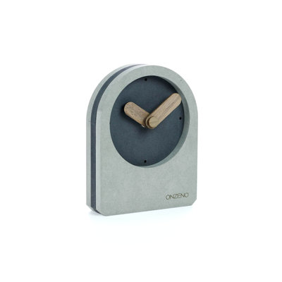 Wood Wall Clock