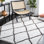 Natrell Performance Geometric Rug