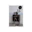 James 60cm W Solid + Manufactured Wood Bedside Table