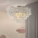 8 - Light LED Chandelier