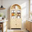 Armoire dôme