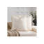Housse de coussin en lin délavé texturé Boho Farmhouse-820208267-1049134683