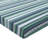 Microfiber Striped Fitted Sheet-105901079-42090947