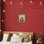 Bottes de cowboy Howdy Holidays, giclée encadrée, design par Jilly Jack Designs