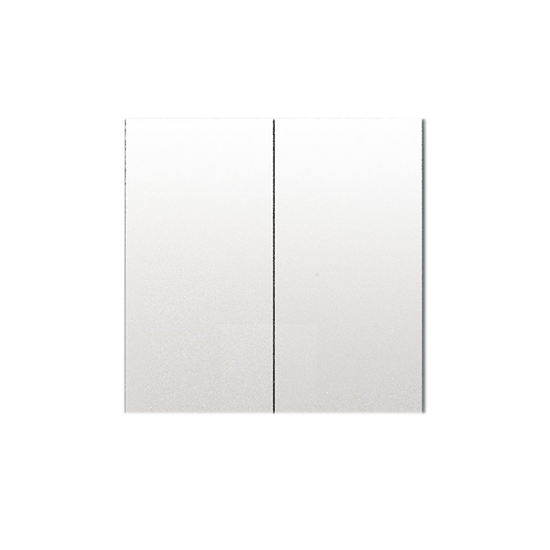 Pharmacie Wickman, 23.62", Blanc mat