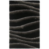 Andu Shag Hand Tufted Performance Abstract Rug