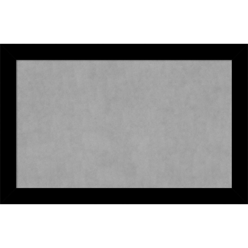 Tableau magnétique magnétique en métal, H 29 po x l 45 po