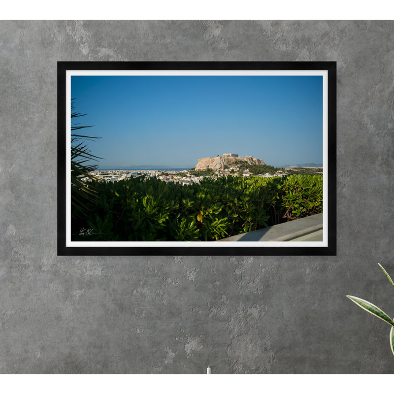 Rooftop Views I Print