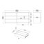 Razhane Wide Chest of 6 Drawers (3+3)-1077981265