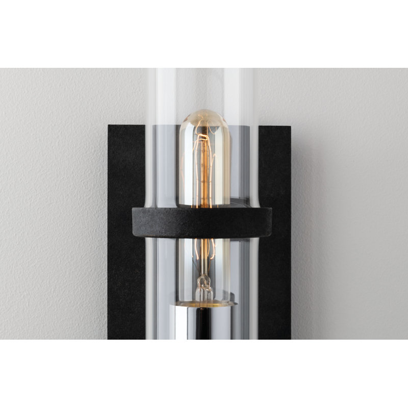 Xavier 1 - Light Armed Sconce