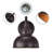 Oralla Wall Light