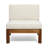 CAMBRIDGE L SHAPE SOFA SET, Beige