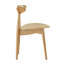 Chaise d'appoint Gallman-563418025