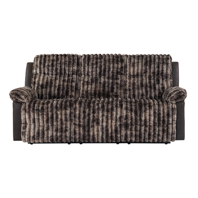 Brenda Brown Sofa