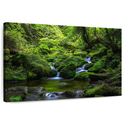 Alvord Whimsical Falls