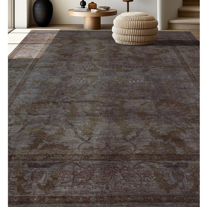 One-of-a-Kind 9'10" X 13'2" Area Rug