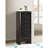 Glory Furniture Marilla G1500-LC 7 Drawer Lingerie Chest ,Black-1455127879