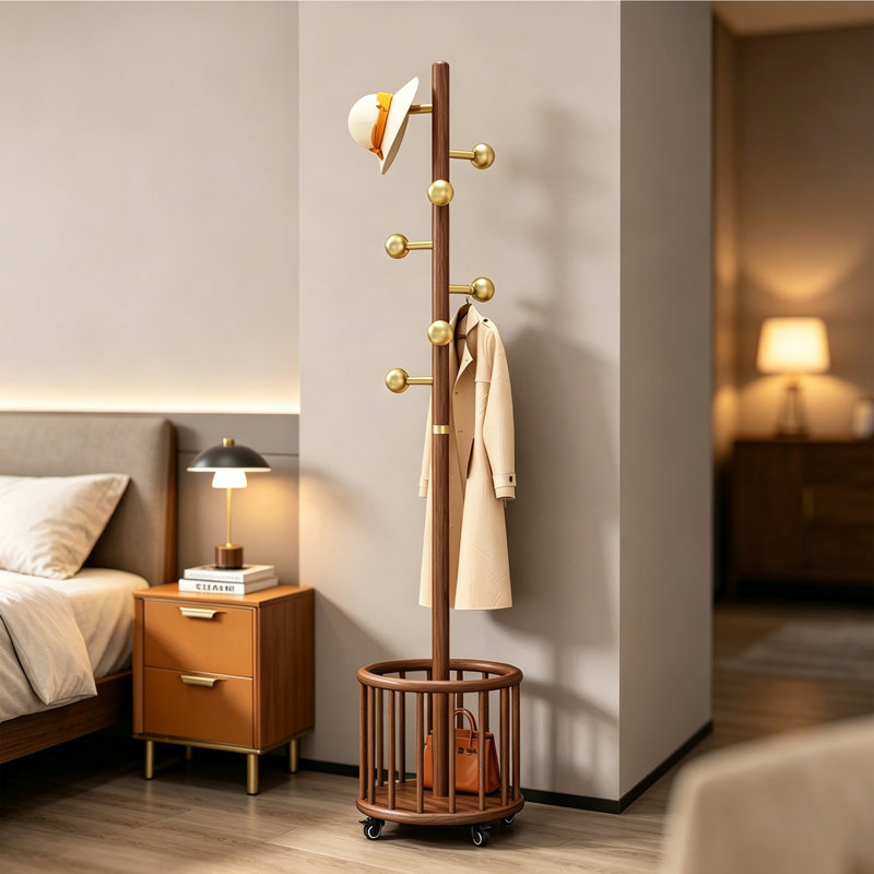 Kleist, Walnut/Gold