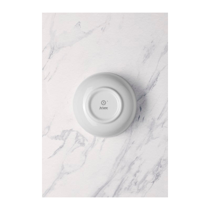 En porcelaine non empilable | Ivoire, 56,13 oz