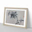 Pomegranate Tree by Shen Zhou - Picture Frame Painting Print-55601929-55601928