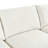 U-Shaped Modular Corner Sofa with 2 Ottomans-400746775