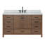 Ensemble de meuble-lavabo simple 61 po Amariani-359834542-362828849