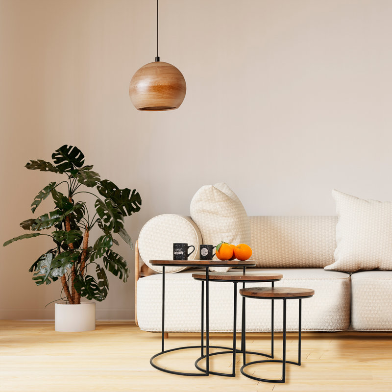 Alyxis Frame Coffee Table