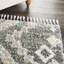 Tapis gris / beige Ileyah Southwestern-2068053468
