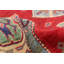Tapis rouge Finest Ghazni 6 pi 9 po x 9 pi 7 po