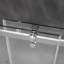 Porte de douche sans cadre Bypass-38496607-38496608