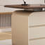 Bureau simple à domicile-811023876