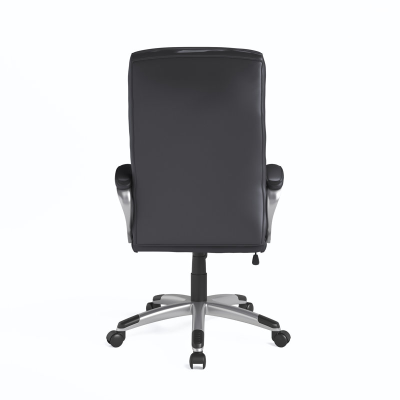 Hollington Executive Office Chair modern, Black