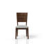 Ensemble de chaises d'appoint rembourrées Mid-Century